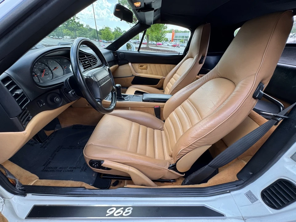 1993 Porsche 968 - Image 21 of 21