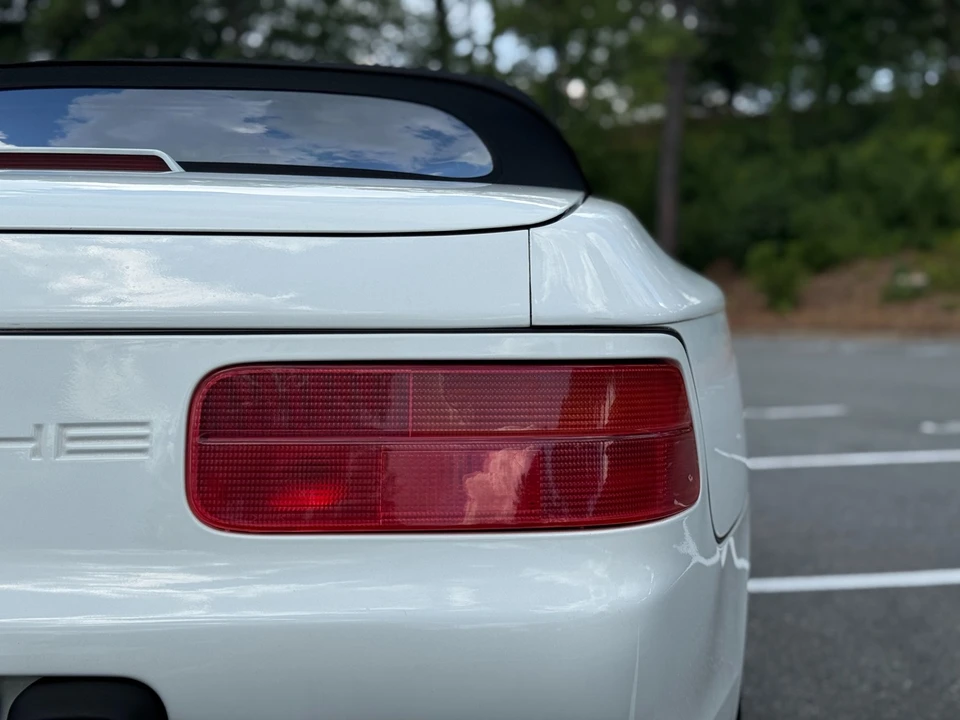 1993 Porsche 968 - Image 18 of 21
