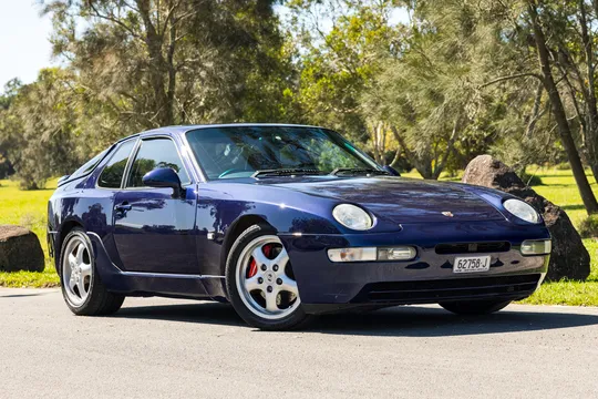 1993 Porsche 968 Coupe