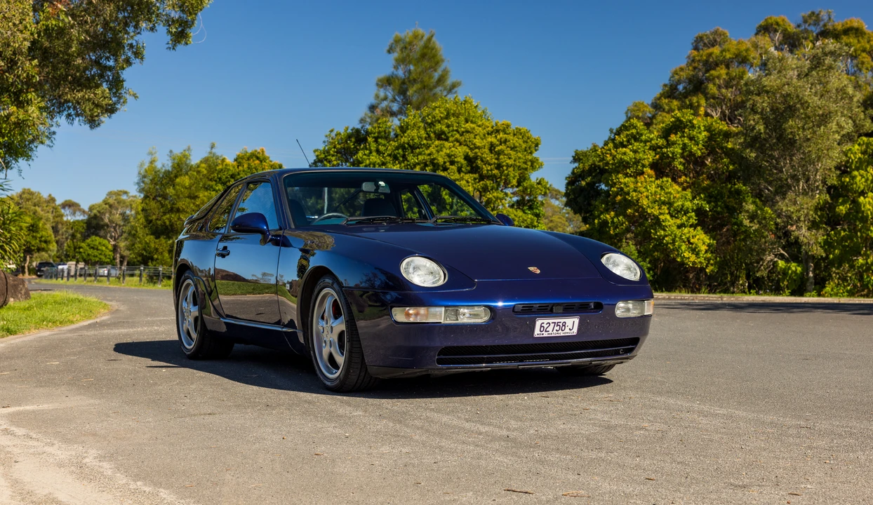 1993 Porsche 968 - Image 27 of 31