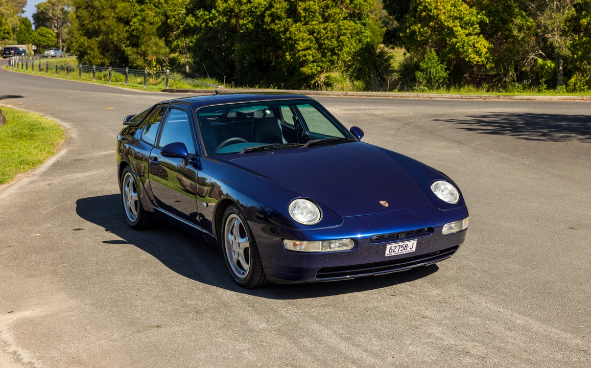 1993 Porsche 968 - Image 28 of 31