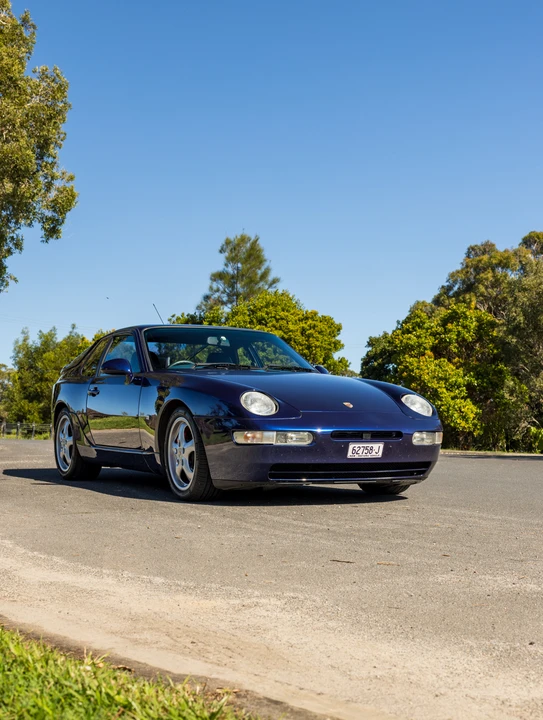 1993 Porsche 968 - Image 20 of 31