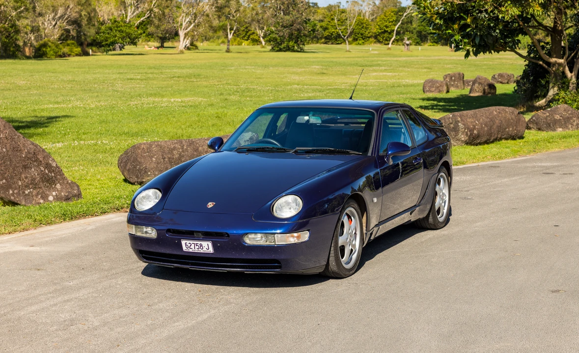 1993 Porsche 968 - Image 10 of 31