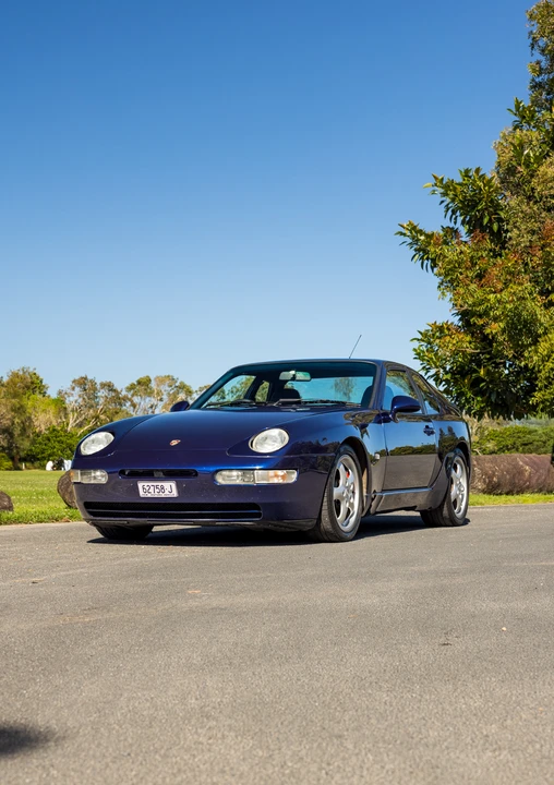 1993 Porsche 968 - Image 18 of 31