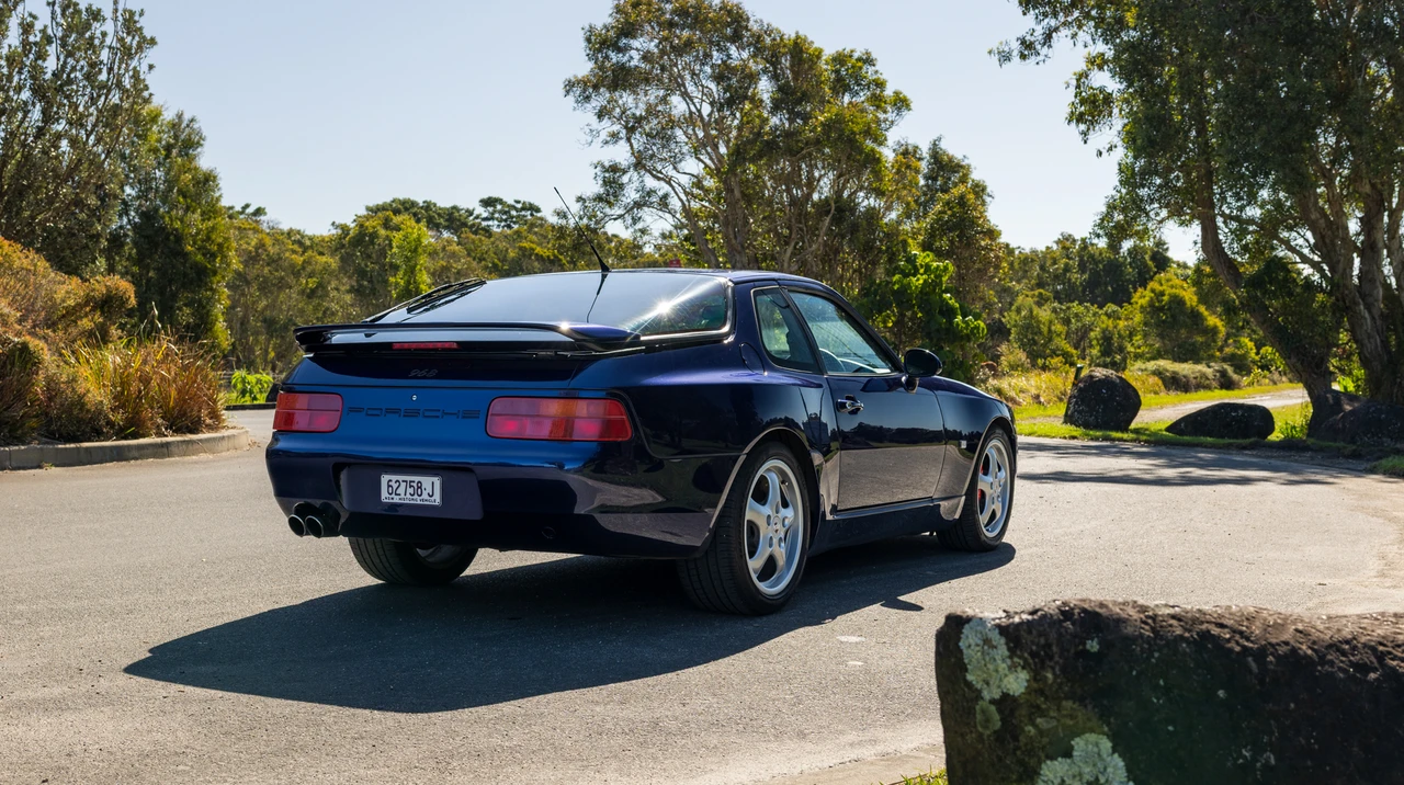 1993 Porsche 968 - Image 6 of 31