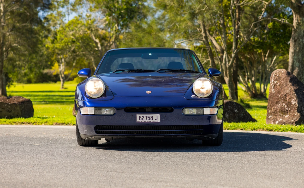 1993 Porsche 968 - Image 2 of 31
