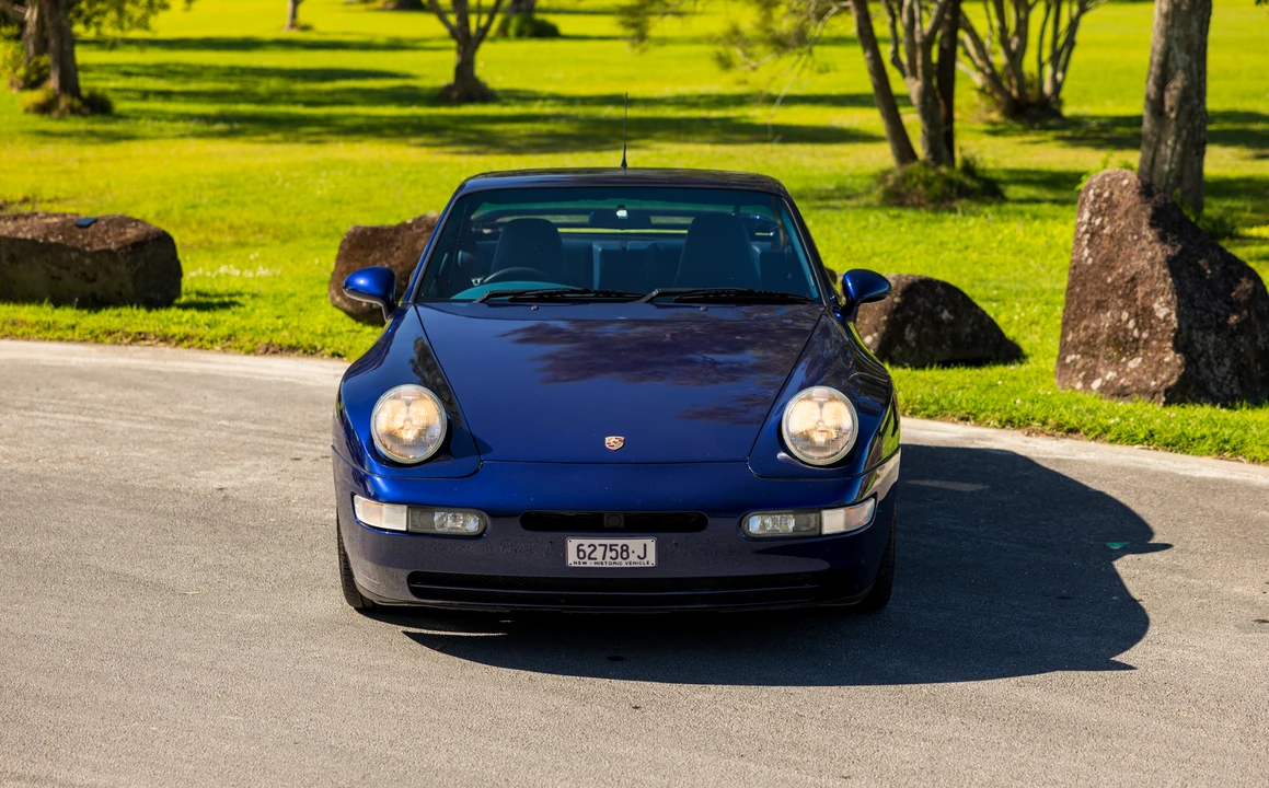 1993 Porsche 968 - Image 15 of 31