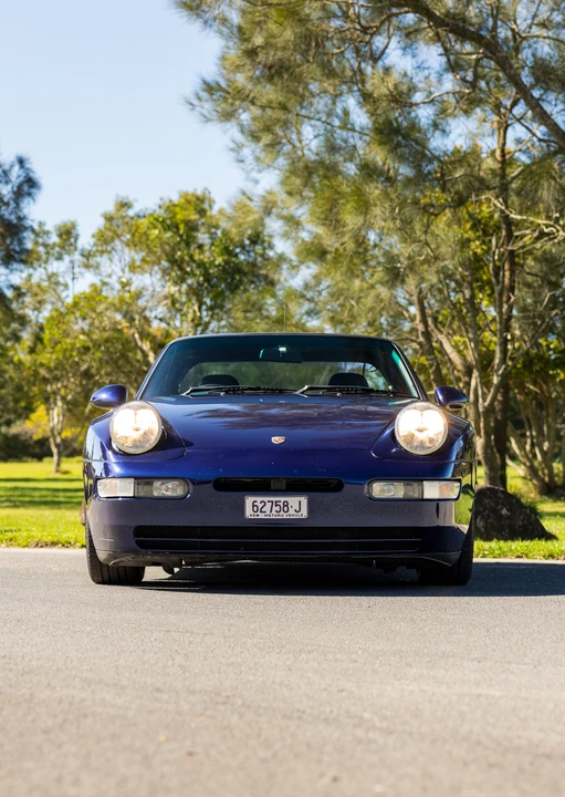 1993 Porsche 968 - Image 17 of 31
