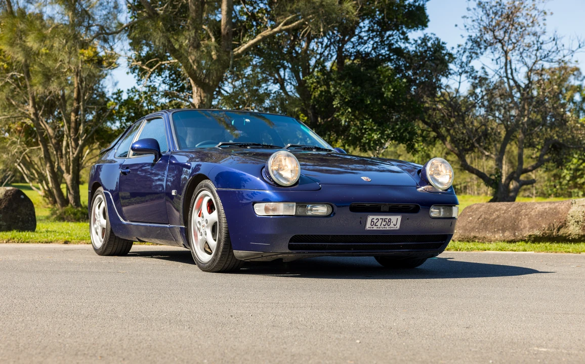 1993 Porsche 968 - Image 29 of 31