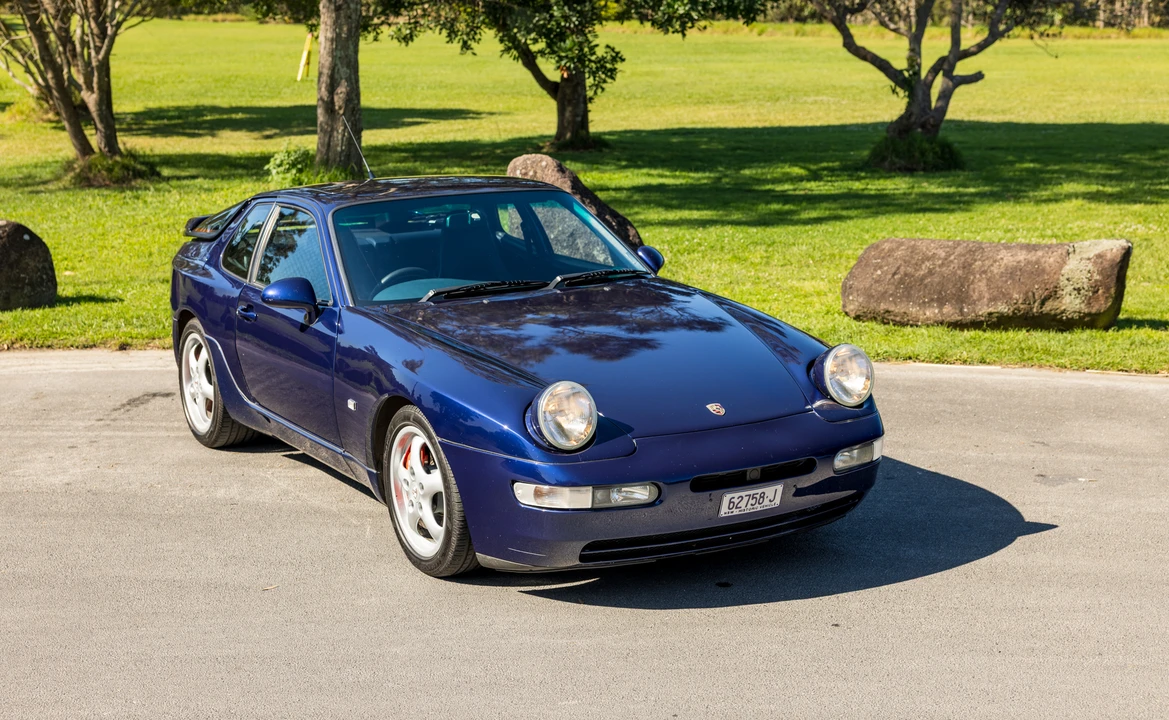 1993 Porsche 968 - Image 30 of 31