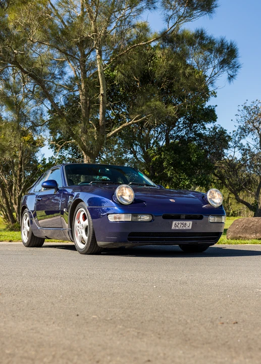 1993 Porsche 968 - Image 23 of 31