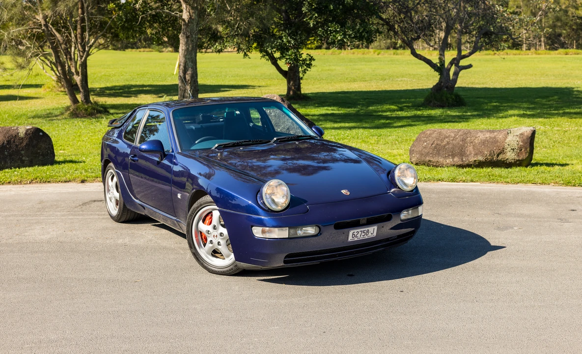 1993 Porsche 968 - Image 31 of 31