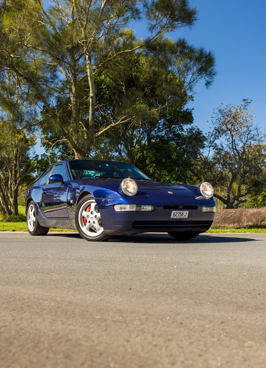 1993 Porsche 968 - Image 21 of 31