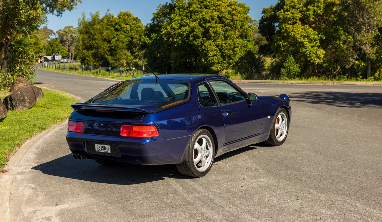 1993 Porsche 968 - Image 13 of 31