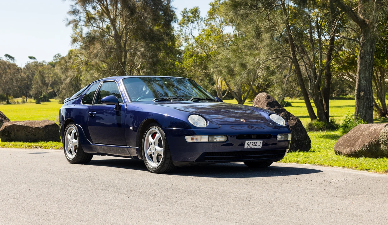 1993 Porsche 968 - Image 8 of 31