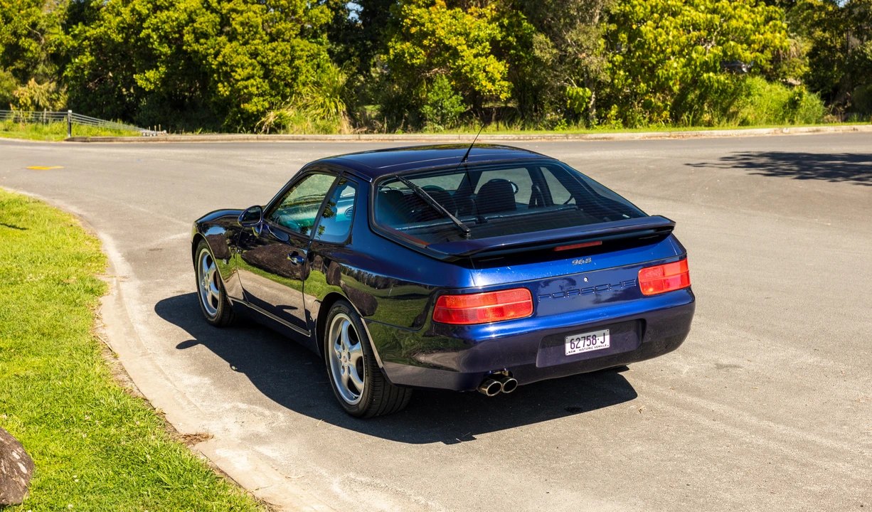 1993 Porsche 968 - Image 11 of 31