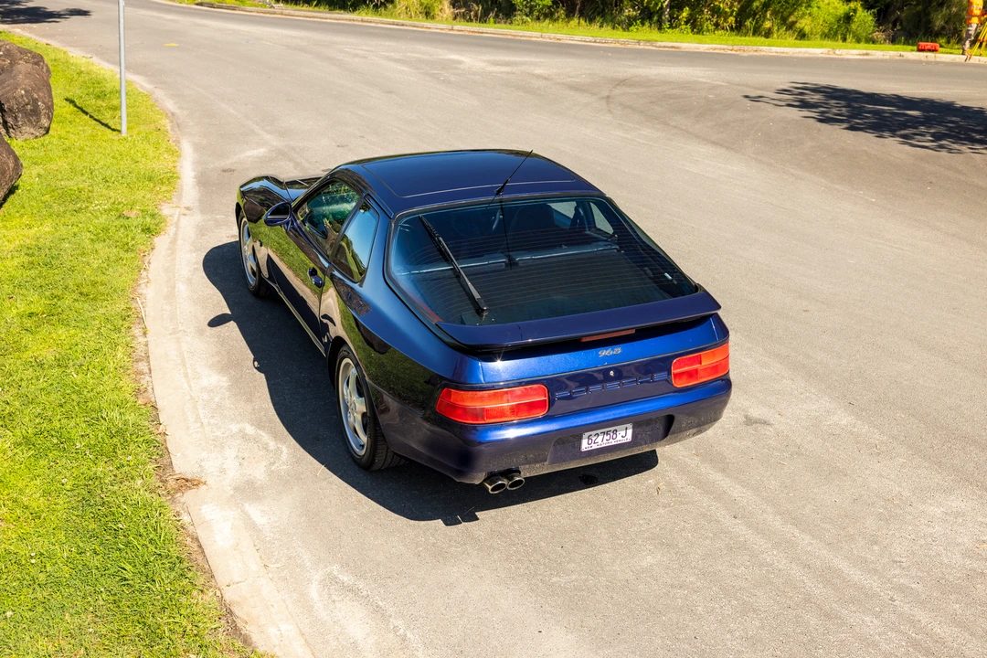 1993 Porsche 968 - Image 26 of 31