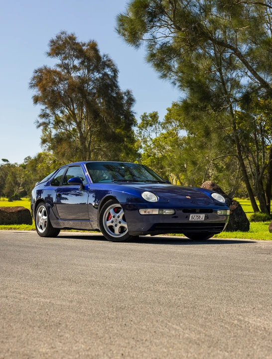 1993 Porsche 968 - Image 22 of 31