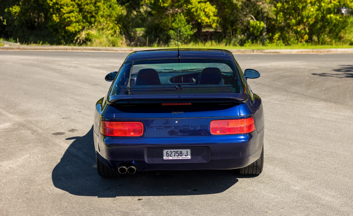1993 Porsche 968 - Image 12 of 31