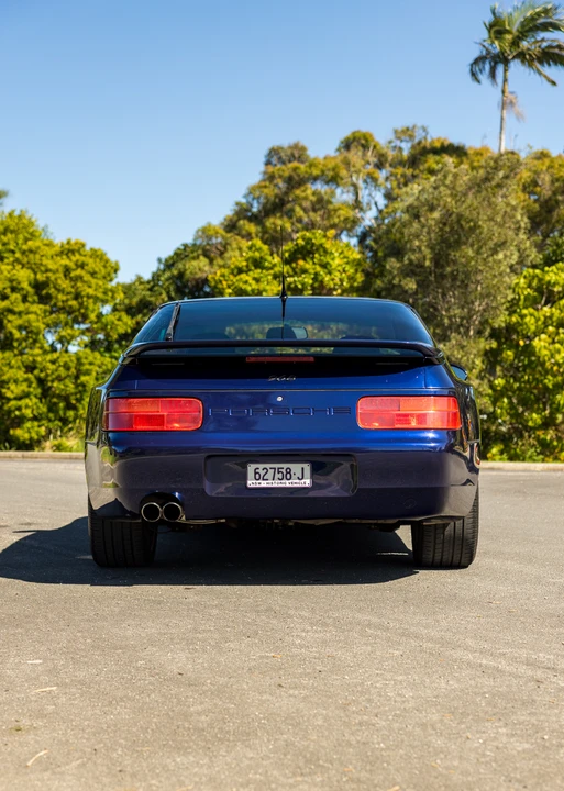 1993 Porsche 968 - Image 19 of 31
