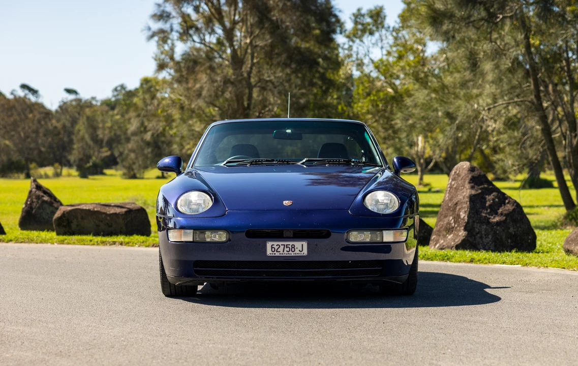 1993 Porsche 968 - Image 9 of 31