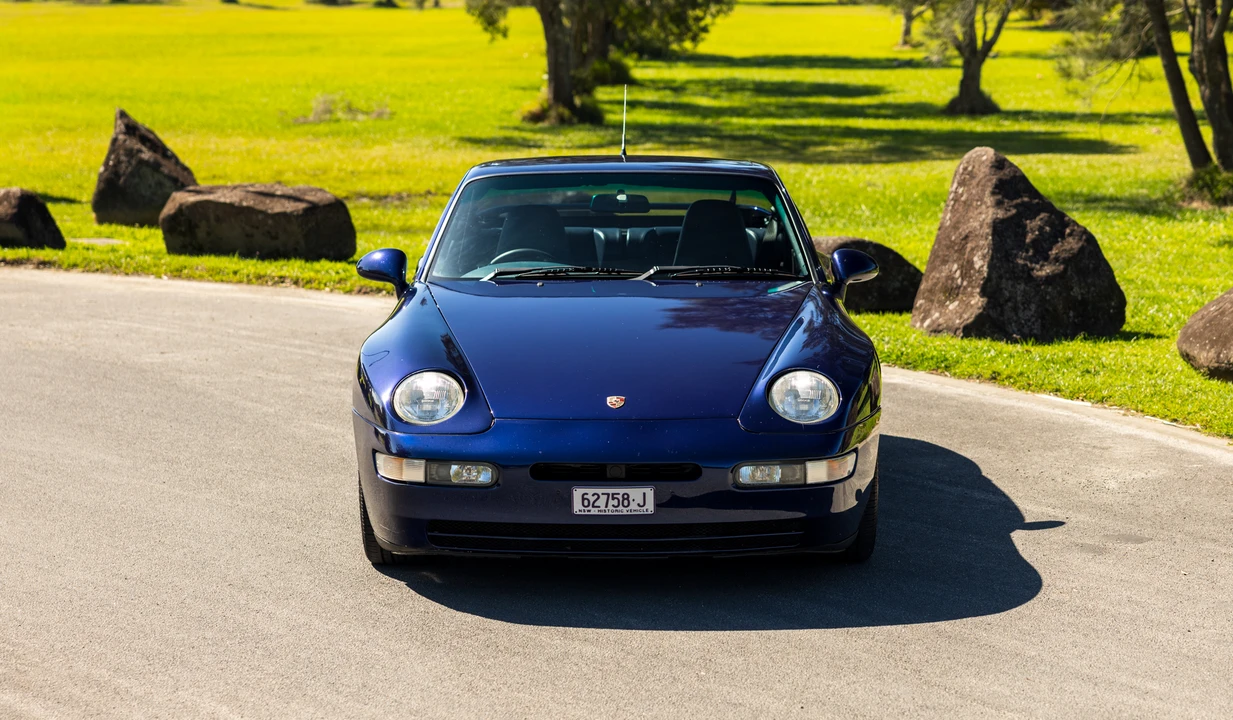 1993 Porsche 968 - Image 24 of 31