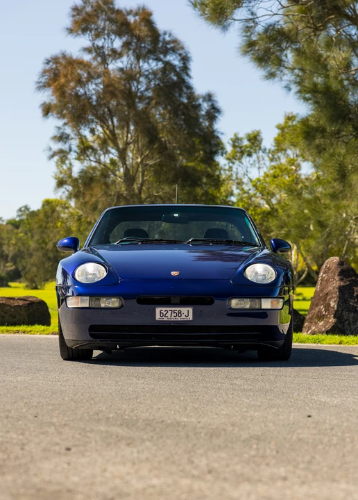 1993 Porsche 968 - Image 16 of 31