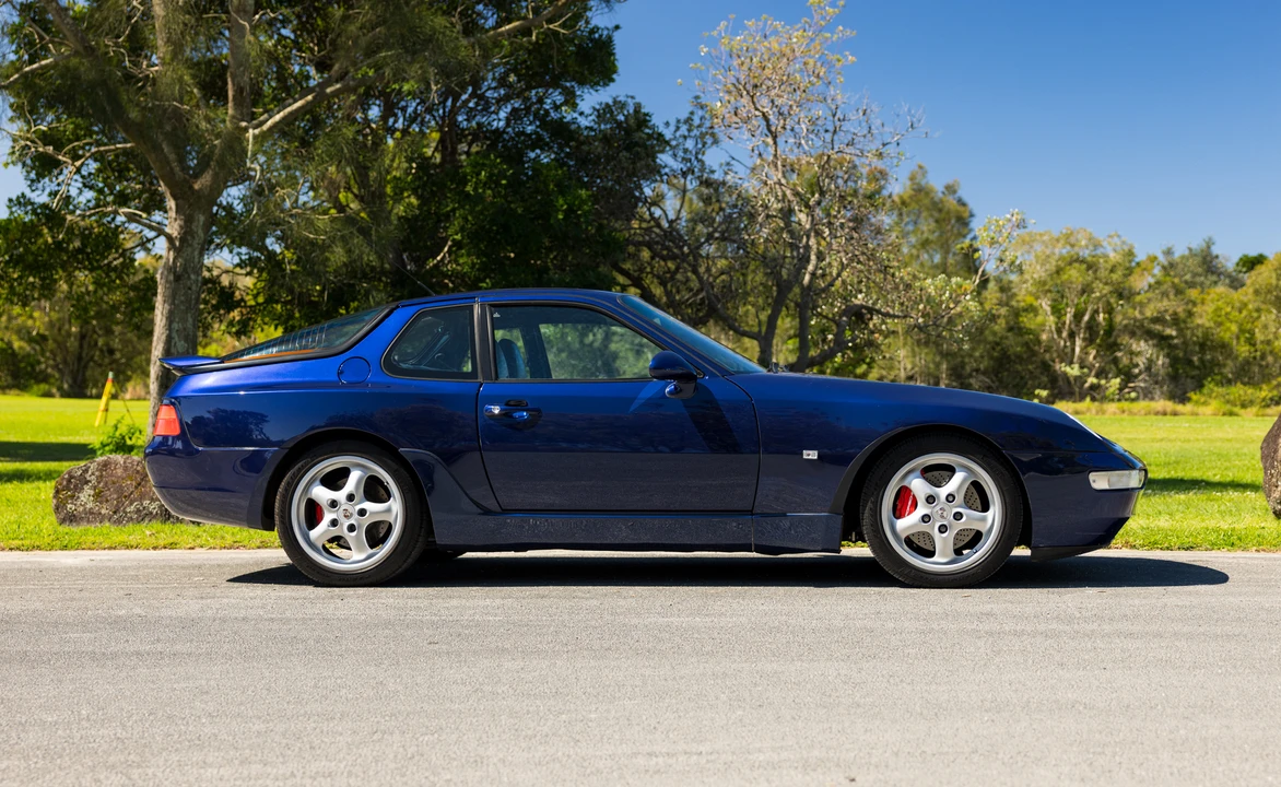 1993 Porsche 968 - Image 7 of 31