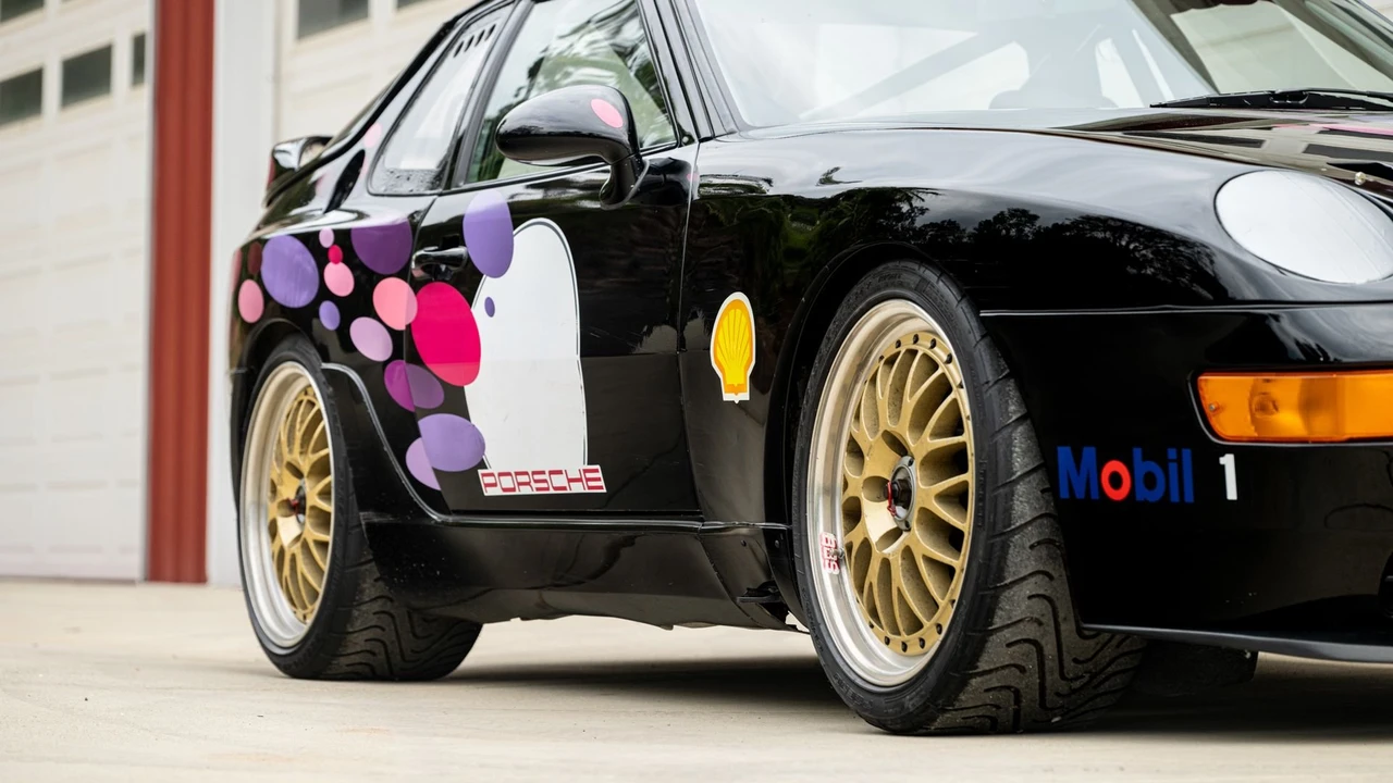 1993 Porsche 968 Turbo S - Image 19 of 31