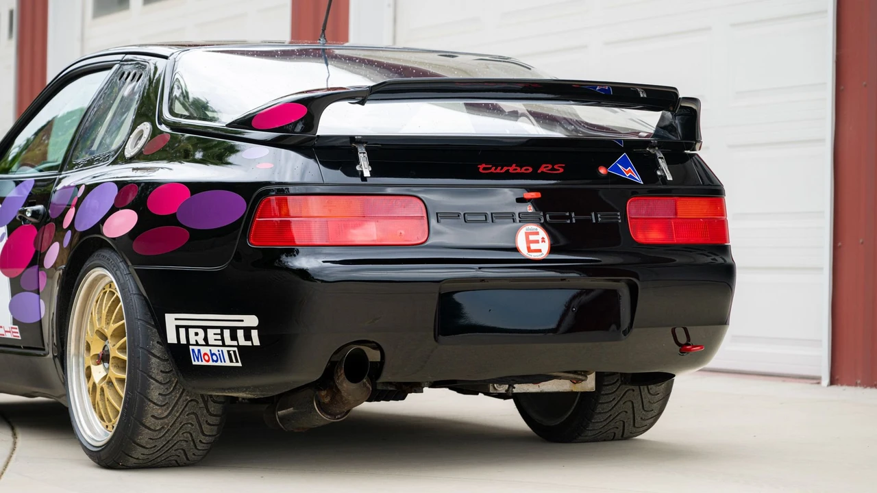 1993 Porsche 968 Turbo S - Image 23 of 31