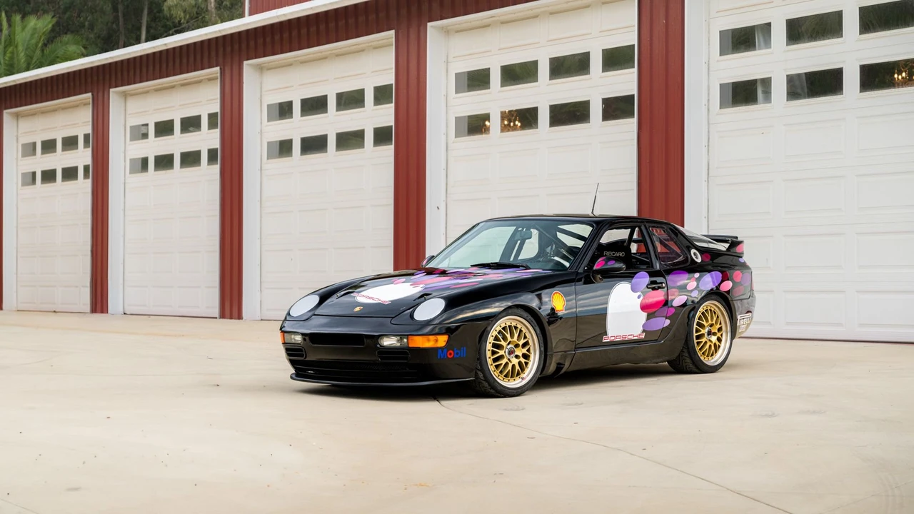 1993 Porsche 968 Turbo S - Image 11 of 31