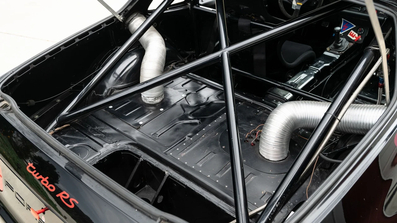 1993 Porsche 968 Turbo S - Image 9 of 31