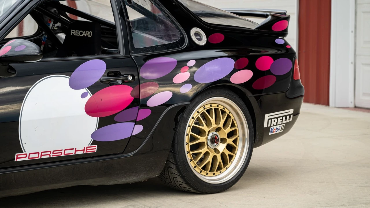 1993 Porsche 968 Turbo S - Image 31 of 31