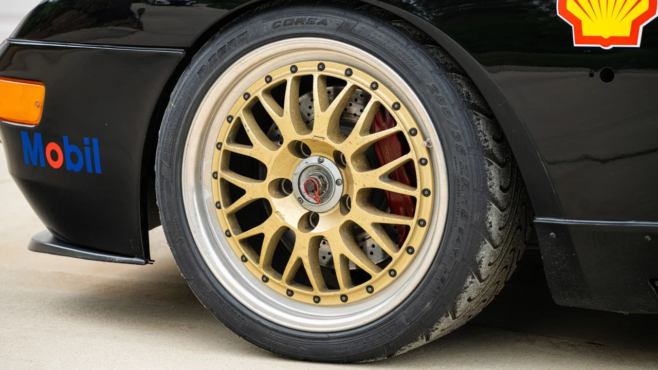 1993 Porsche 968 Turbo S - Image 27 of 31