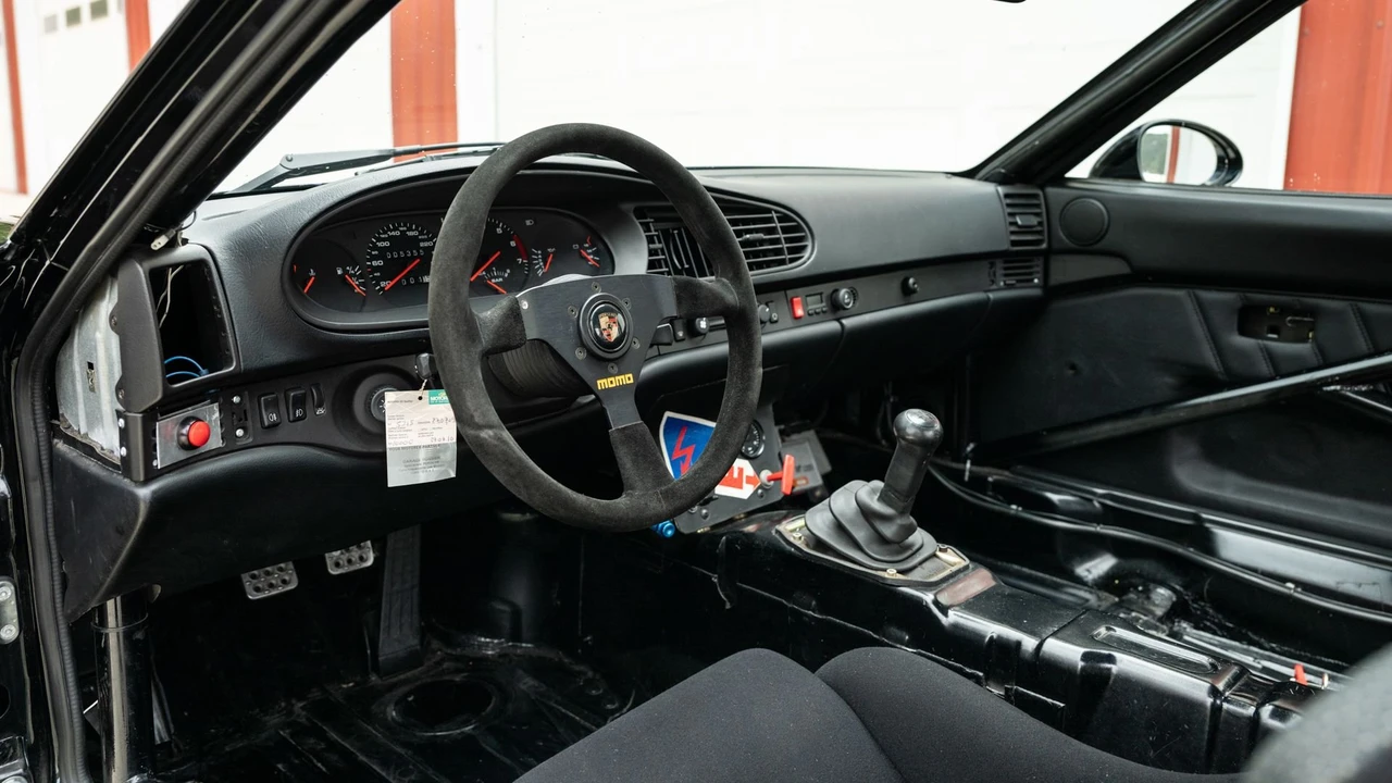 1993 Porsche 968 Turbo S - Image 6 of 31