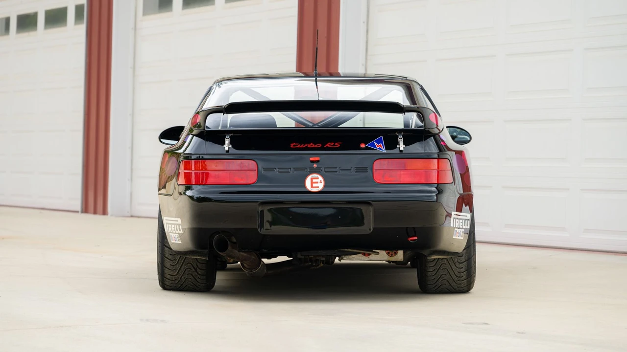 1993 Porsche 968 Turbo S - Image 7 of 31