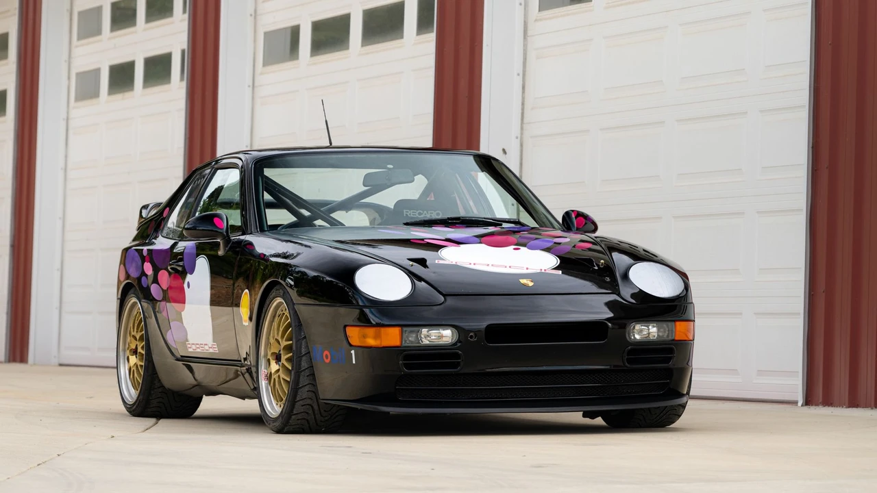 1993 Porsche 968 Turbo S - Image 13 of 31