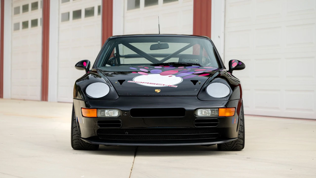 1993 Porsche 968 Turbo S - Image 3 of 31