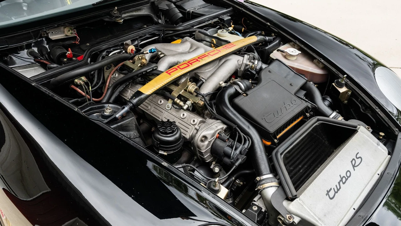 1993 Porsche 968 Turbo S - Image 5 of 31