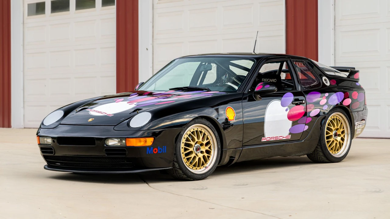 1993 Porsche 968 Turbo S - Image 12 of 31