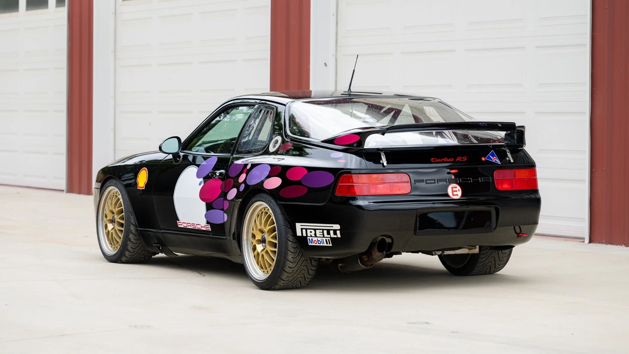1993 Porsche 968 Turbo S - Image 2 of 31