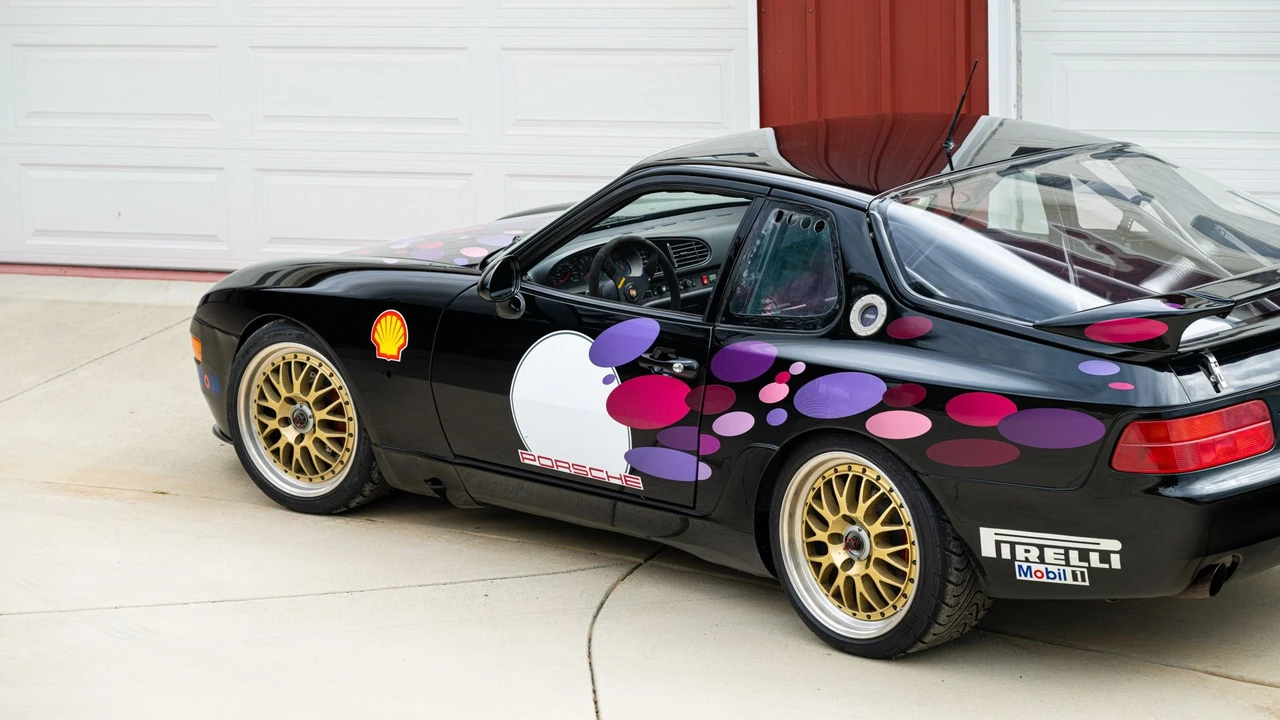 1993 Porsche 968 Turbo S - Image 18 of 31