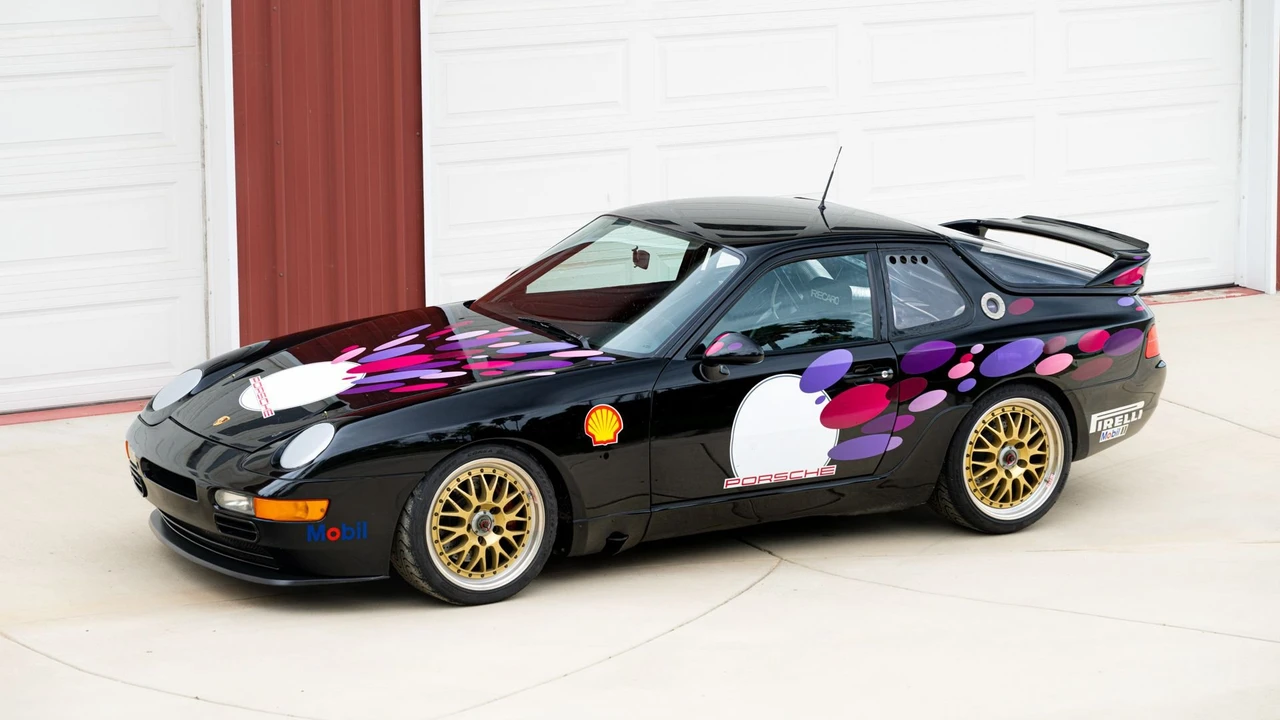 1993 Porsche 968 Turbo S - Image 16 of 31