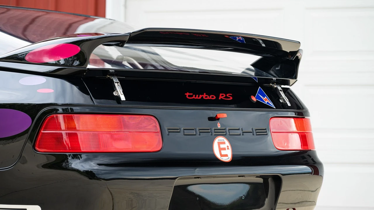 1993 Porsche 968 Turbo S - Image 24 of 31
