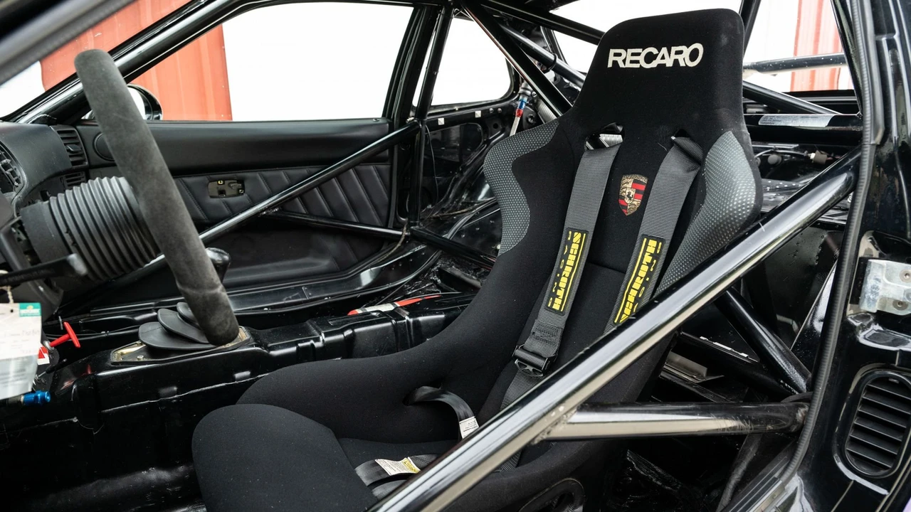 1993 Porsche 968 Turbo S - Image 10 of 31