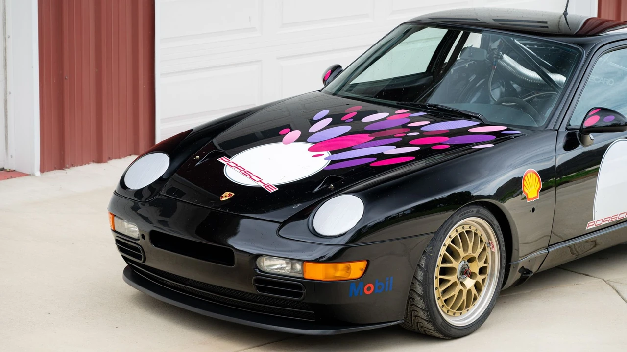 1993 Porsche 968 Turbo S - Image 21 of 31