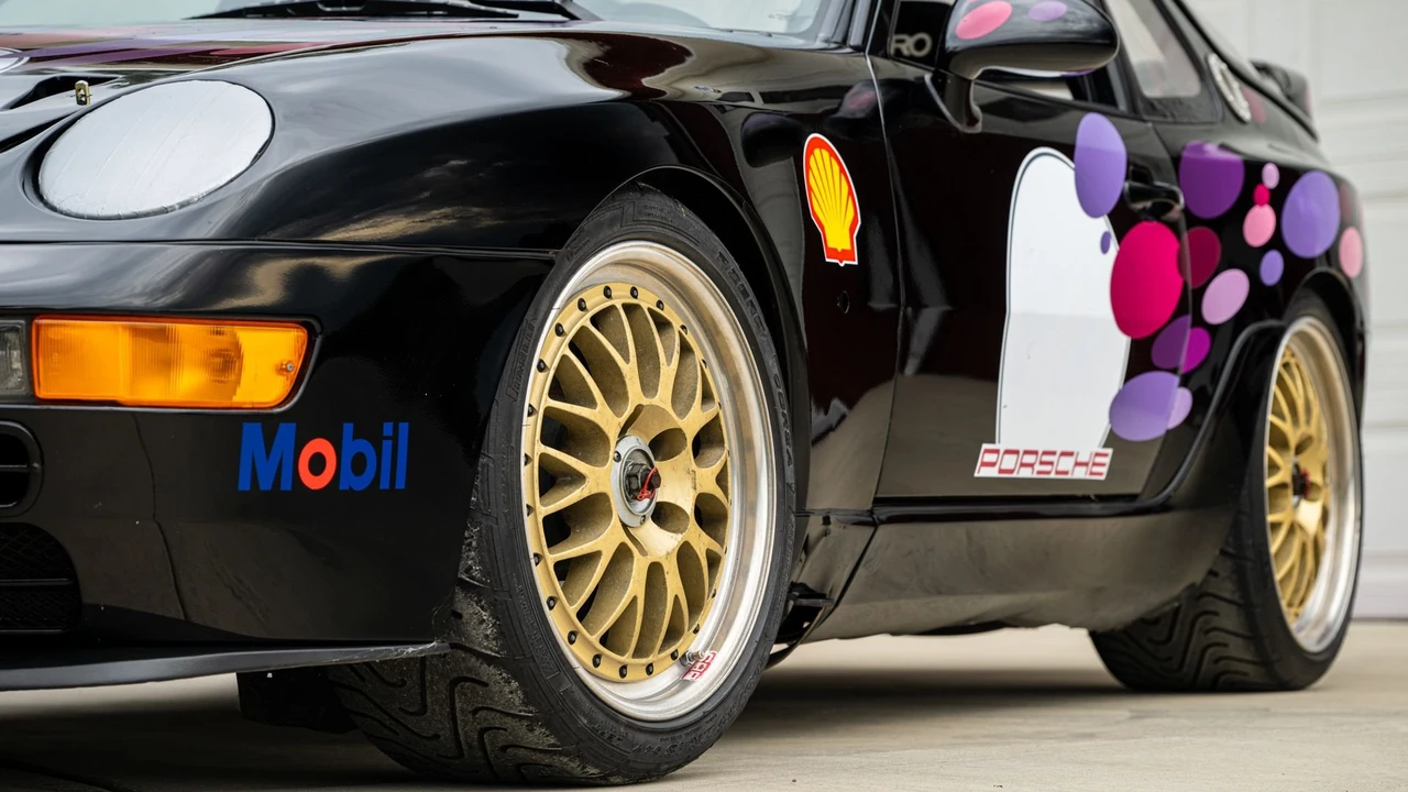 1993 Porsche 968 Turbo S - Image 30 of 31