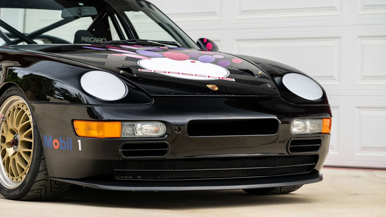 1993 Porsche 968 Turbo S - Image 17 of 31