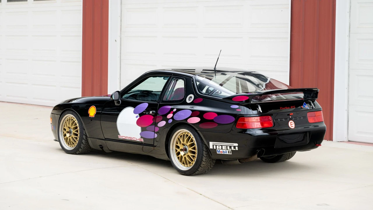 1993 Porsche 968 Turbo S - Image 15 of 31