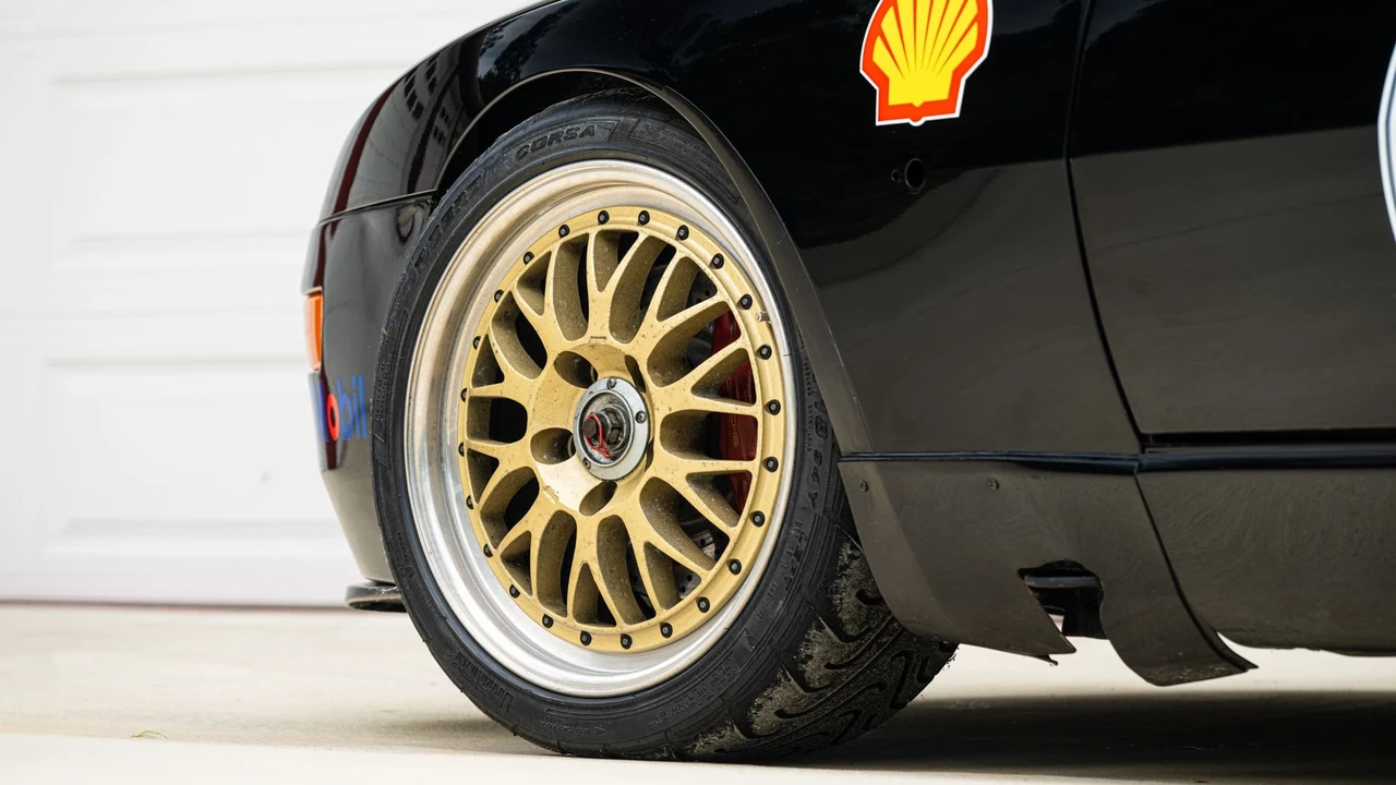 1993 Porsche 968 Turbo S - Image 28 of 31